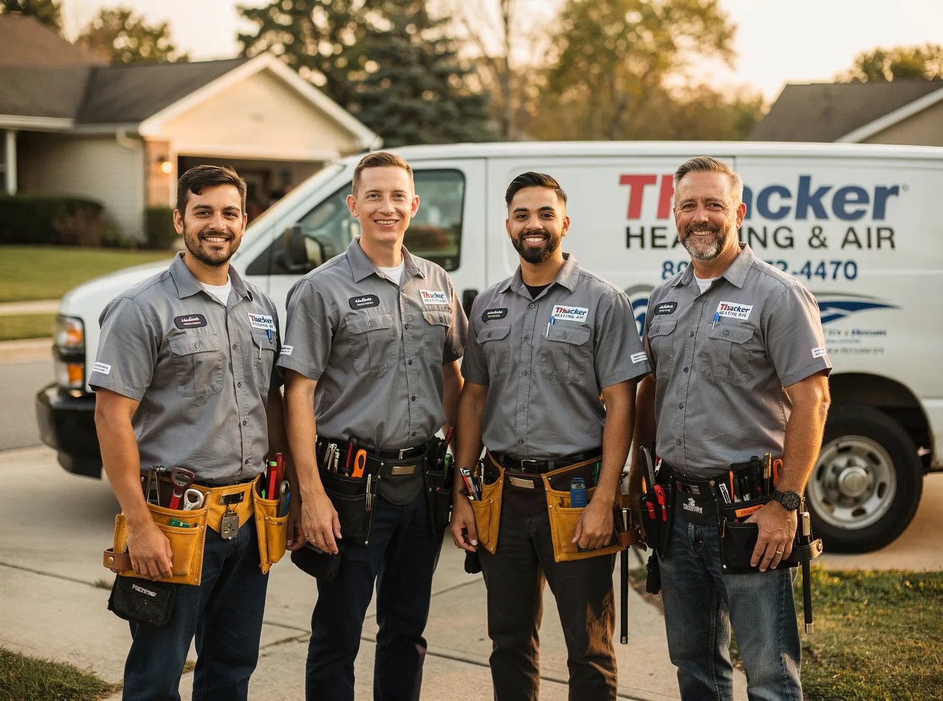 Ac Repair company in Rock Hill, SC
